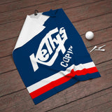 Dundee Golf Towel
