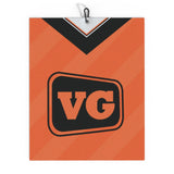 Dundee United Golf Towel