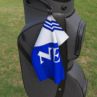 Everton Golf Towel - 1986 Home