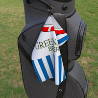 Huddersfield Town Golf Towel