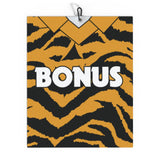 Hull City Golf Towel