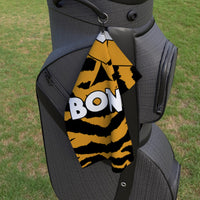 Hull City Golf Towel