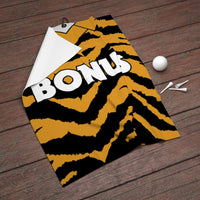 Hull City Golf Towel