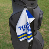 Leeds Golf Towel - 1994 Home