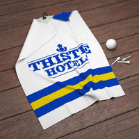 Leeds Golf Towel - 1994 Home