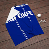 Leicester City Golf Towel - Home