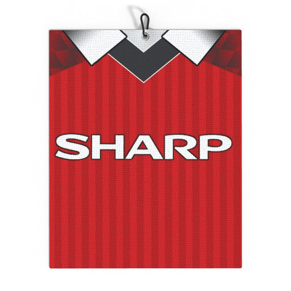 Manchester United Golf Towel - 1994 Home
