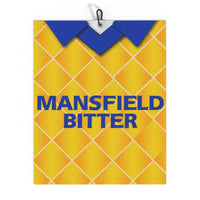 Mansfield Town Golf Towel