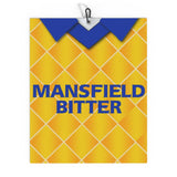 Mansfield Town Golf Towel