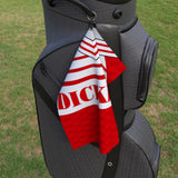 Middlesbrough Golf Towel