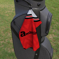 Morecambe Golf Towel