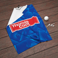 Peterborough United Golf Towel
