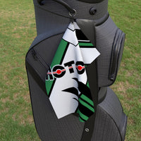 Plymouth Argyle Golf Towel