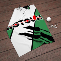 Plymouth Argyle Golf Towel