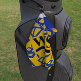 Shrewsbury Town Golf Towel