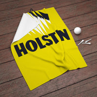 Tottenham Golf Towel - Away