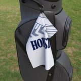 Tottenham Golf Towel - 1985 Home