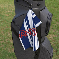 WBA Golf Towel