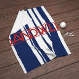 WBA Golf Towel