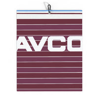West Ham United Golf Towel - Avco
