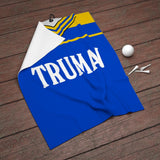 Wimbledon Golf Towel