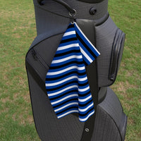 Bath Rugby Golf Towel