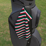 Leicester Tigers Golf Towel