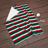 Leicester Tigers Golf Towel