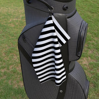 Newcastle Falcons Golf Towel