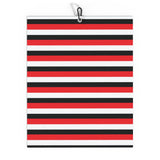 Saracens Golf Towel