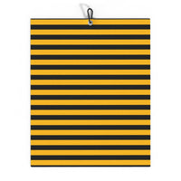 Wasps Golf Towel