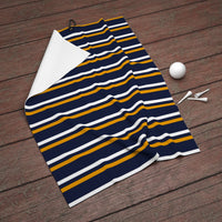 Worcester Warriors Golf Towel