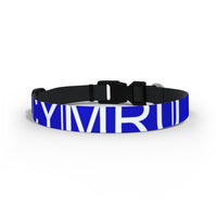 Cardiff City Dog Collar