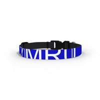 Cardiff City Dog Collar