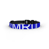 Cardiff City Dog Collar