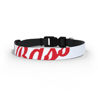 Derby County Dog Collar