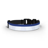 Leeds United Dog Collar - Home