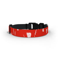 Liverpool Dog Collar - 1991 Home