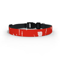 Liverpool Dog Collar - 1991 Home