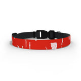 Liverpool Dog Collar - 1991 Home