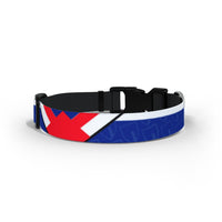 Reading Dog Collar