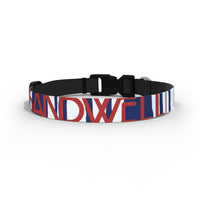 WBA Dog Collar