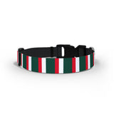 Leicester Tigers Dog Collar