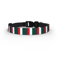 Leicester Tigers Dog Collar