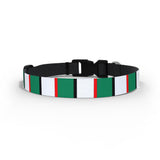 London Irish Dog Collar