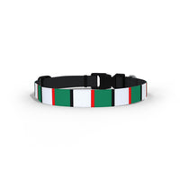 London Irish Dog Collar