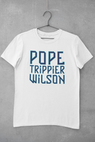 England T-Shirt - Pope, Trippier, Wilson