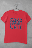 England T-Shirt - Saka, Ramsdale, White