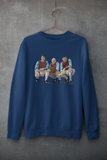 West Ham Sweatshirt - Hurst, Moore & Peters