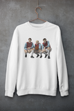 West Ham Sweatshirt - Hurst, Moore & Peters
